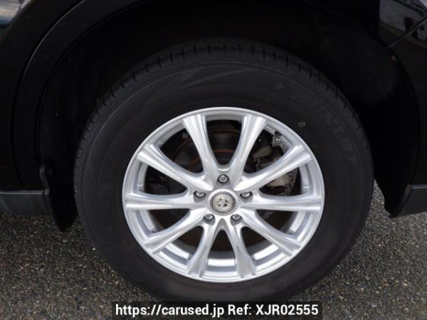 Used 2015 AT toyota harrier ZSU60W Image[32]