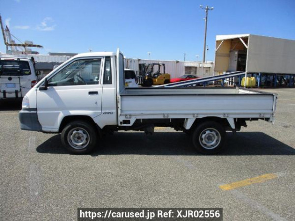 Used 2000 MT toyota townace-truck KM85 Image[3]