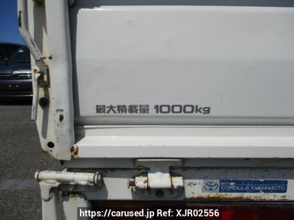 Used 2000 MT toyota townace-truck KM85 Image[12]