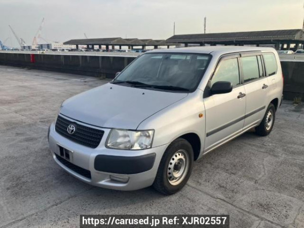 Used 2007 AT toyota succeed-van NCP51V Image[2]