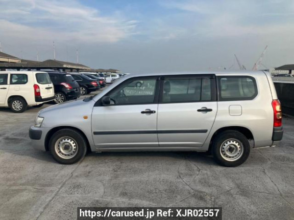 Used 2007 AT toyota succeed-van NCP51V Image[3]