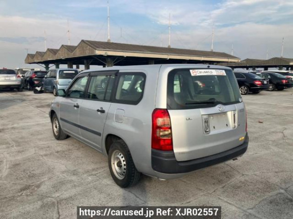 Used 2007 AT toyota succeed-van NCP51V Image[4]
