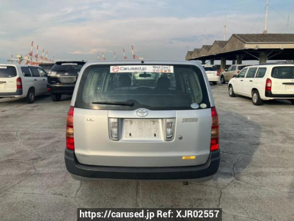 Used 2007 AT toyota succeed-van NCP51V Image[5]