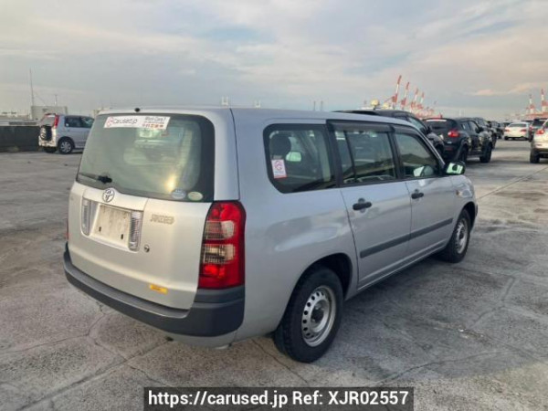 Used 2007 AT toyota succeed-van NCP51V Image[6]