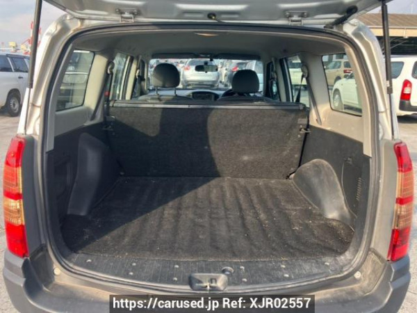 Used 2007 AT toyota succeed-van NCP51V Image[8]