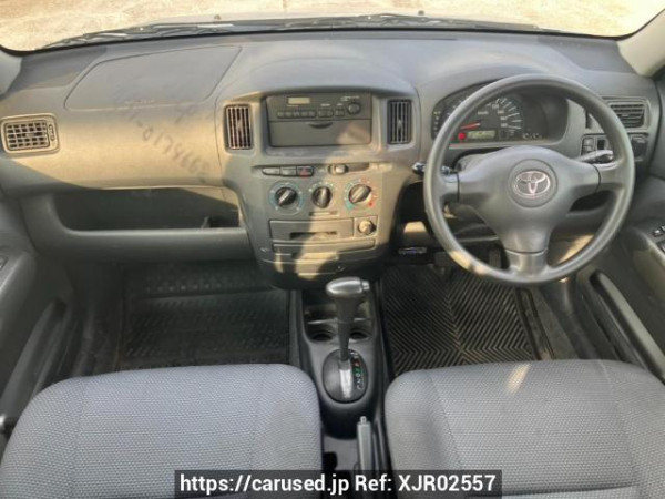 Used 2007 AT toyota succeed-van NCP51V Image[18]