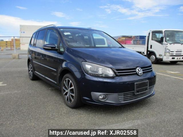 Used 2013 AT volkswagen golf-touran 1TCTH Image[0]