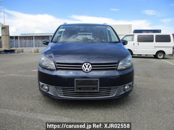 Used 2013 AT volkswagen golf-touran 1TCTH Image[1]