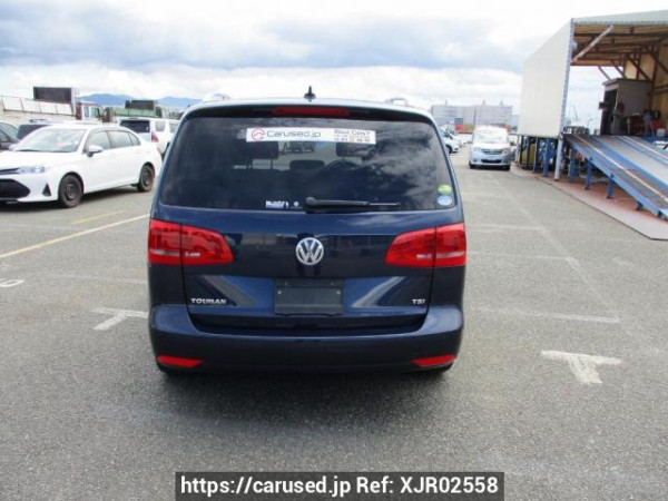 Used 2013 AT volkswagen golf-touran 1TCTH Image[5]