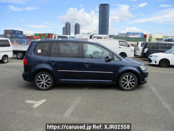 Used 2013 AT volkswagen golf-touran 1TCTH Image[7]