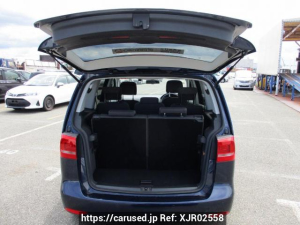 Used 2013 AT volkswagen golf-touran 1TCTH Image[8]