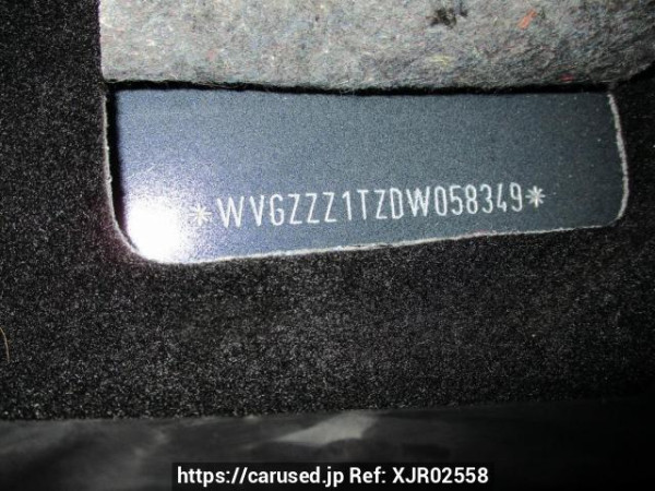 Used 2013 AT volkswagen golf-touran 1TCTH Image[13]