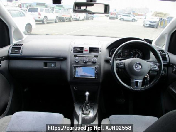 Used 2013 AT volkswagen golf-touran 1TCTH Image[19]
