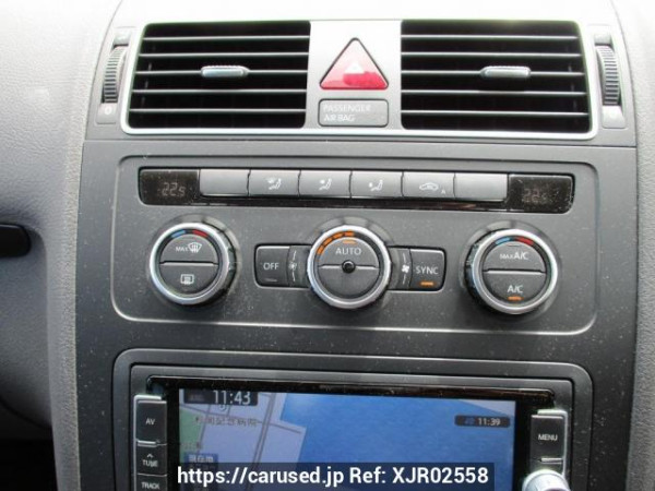 Used 2013 AT volkswagen golf-touran 1TCTH Image[25]