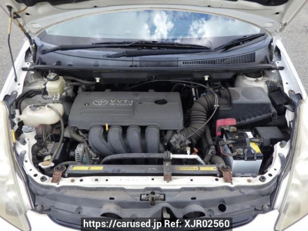 Used 2004 AT toyota wish ZNE10G Image[9]