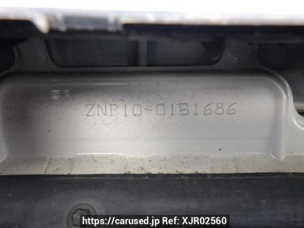 Used 2004 AT toyota wish ZNE10G Image[12]