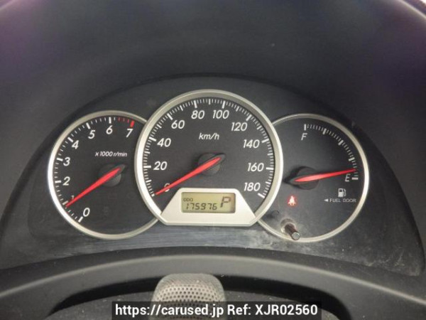 Used 2004 AT toyota wish ZNE10G Image[21]