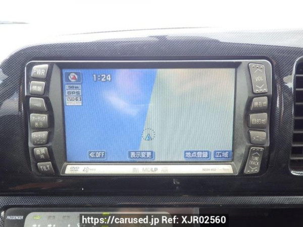 Used 2004 AT toyota wish ZNE10G Image[24]