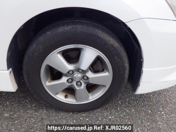 Used 2004 AT toyota wish ZNE10G Image[30]