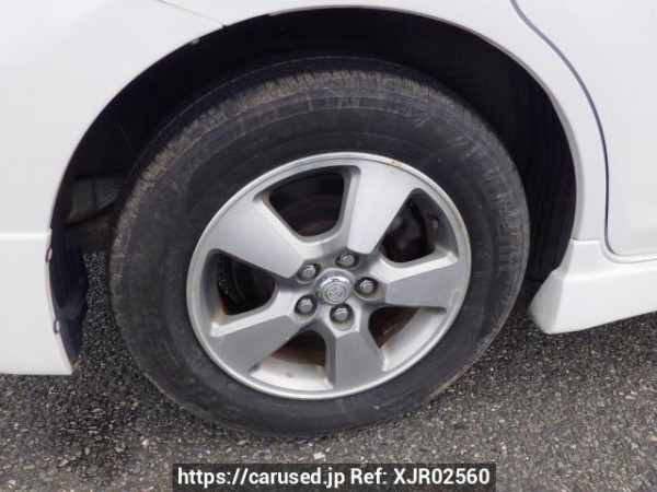 Used 2004 AT toyota wish ZNE10G Image[32]