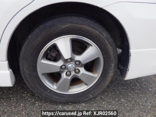 Used 2004 AT toyota wish ZNE10G Image[33]