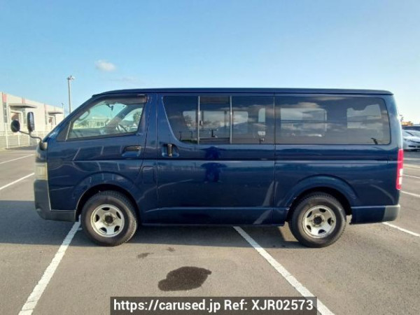 Used 2004 MT toyota regiusace-van KDH205V Image[3]