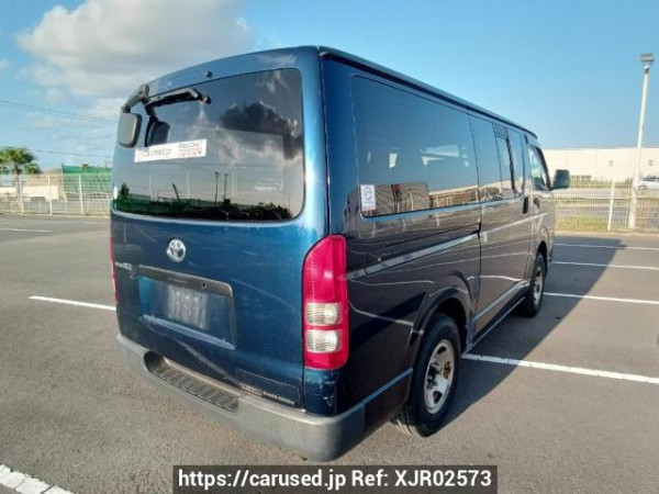 Used 2004 MT toyota regiusace-van KDH205V Image[6]