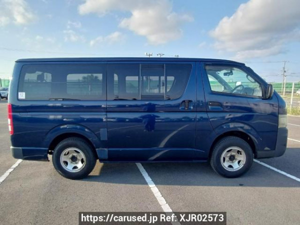 Used 2004 MT toyota regiusace-van KDH205V Image[7]