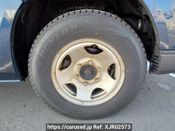 Used 2004 MT toyota regiusace-van KDH205V Image[27]