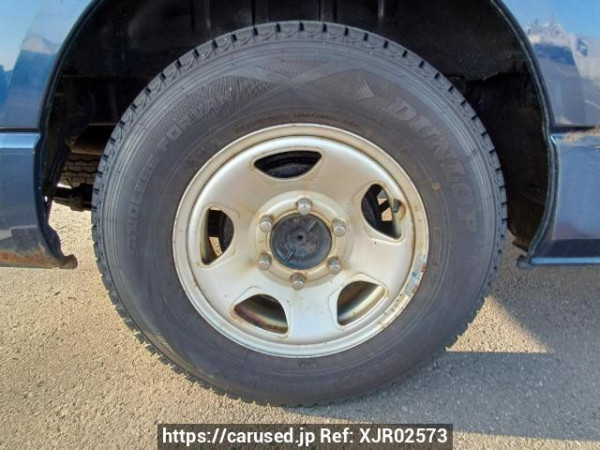 Used 2004 MT toyota regiusace-van KDH205V Image[29]