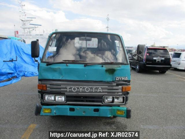 Used 1988 MT toyota dyna-truck BU66D Image[1]