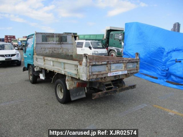 Used 1988 MT toyota dyna-truck BU66D Image[4]