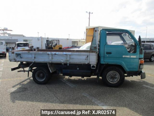 Used 1988 MT toyota dyna-truck BU66D Image[7]