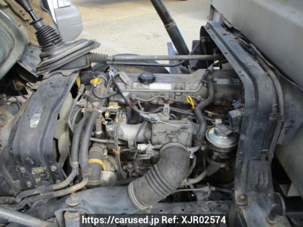 Used 1988 MT toyota dyna-truck BU66D Image[9]
