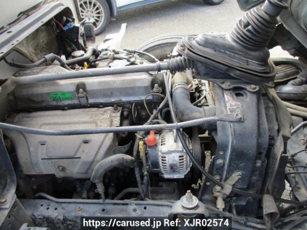 Used 1988 MT toyota dyna-truck BU66D Image[10]