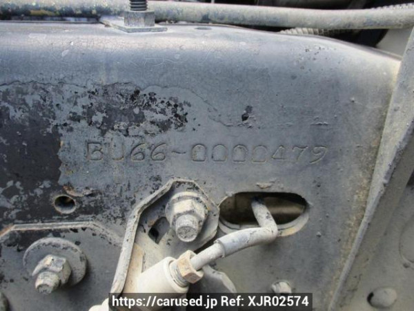 Used 1988 MT toyota dyna-truck BU66D Image[13]