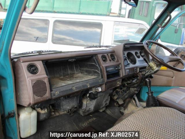 Used 1988 MT toyota dyna-truck BU66D Image[19]