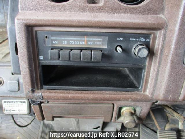 Used 1988 MT toyota dyna-truck BU66D Image[22]