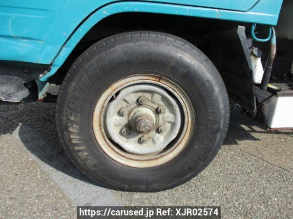 Used 1988 MT toyota dyna-truck BU66D Image[28]