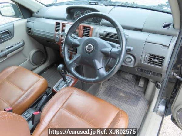 Used 2007 AT nissan x-trail NT30 Image[12]