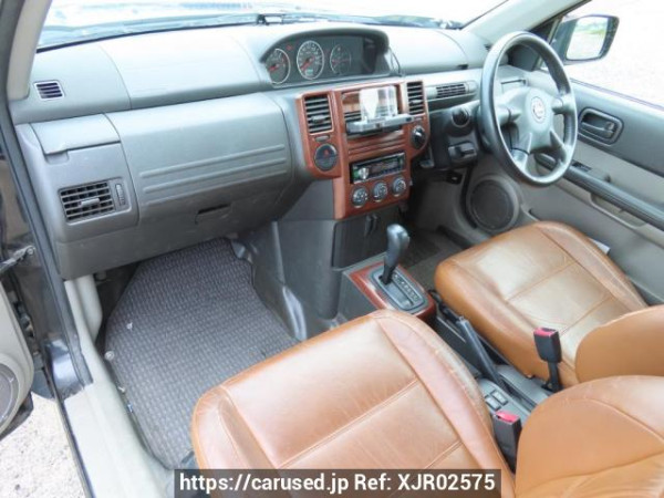 Used 2007 AT nissan x-trail NT30 Image[13]