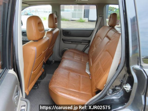 Used 2007 AT nissan x-trail NT30 Image[15]
