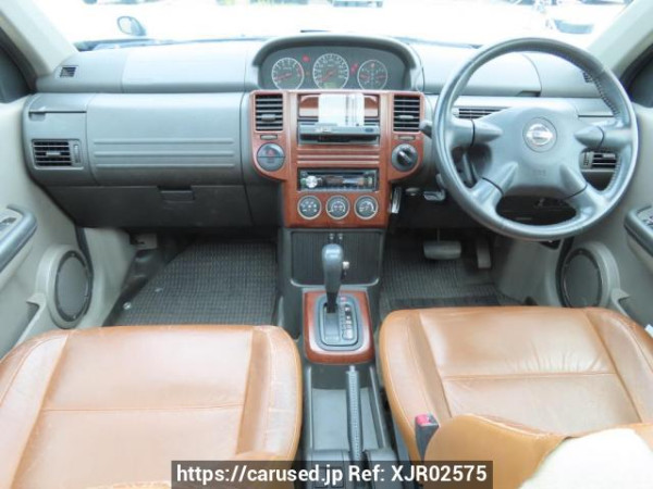 Used 2007 AT nissan x-trail NT30 Image[17]