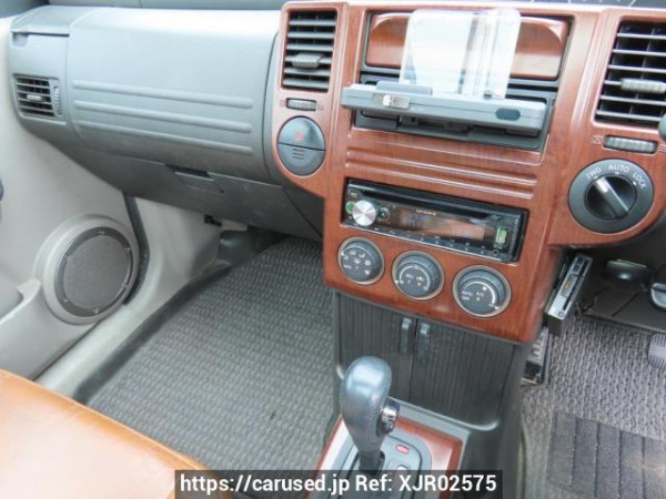 Used 2007 AT nissan x-trail NT30 Image[21]