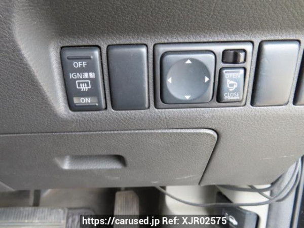 Used 2007 AT nissan x-trail NT30 Image[28]