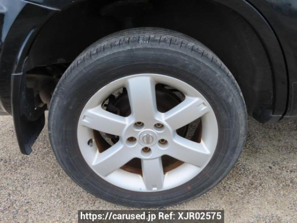 Used 2007 AT nissan x-trail NT30 Image[32]