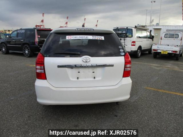 Used 2004 AT toyota wish ZNE10G Image[5]