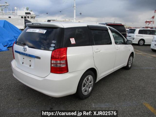 Used 2004 AT toyota wish ZNE10G Image[6]