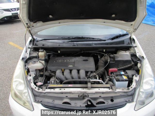Used 2004 AT toyota wish ZNE10G Image[9]
