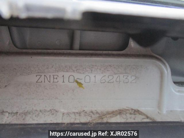 Used 2004 AT toyota wish ZNE10G Image[13]